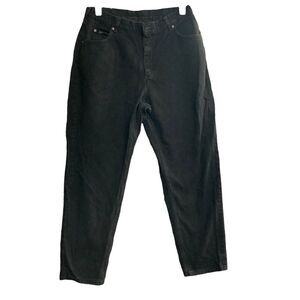 LEE Women’s Original Jeans Size 16P Inseam 27.5” High‎ Rise 12”